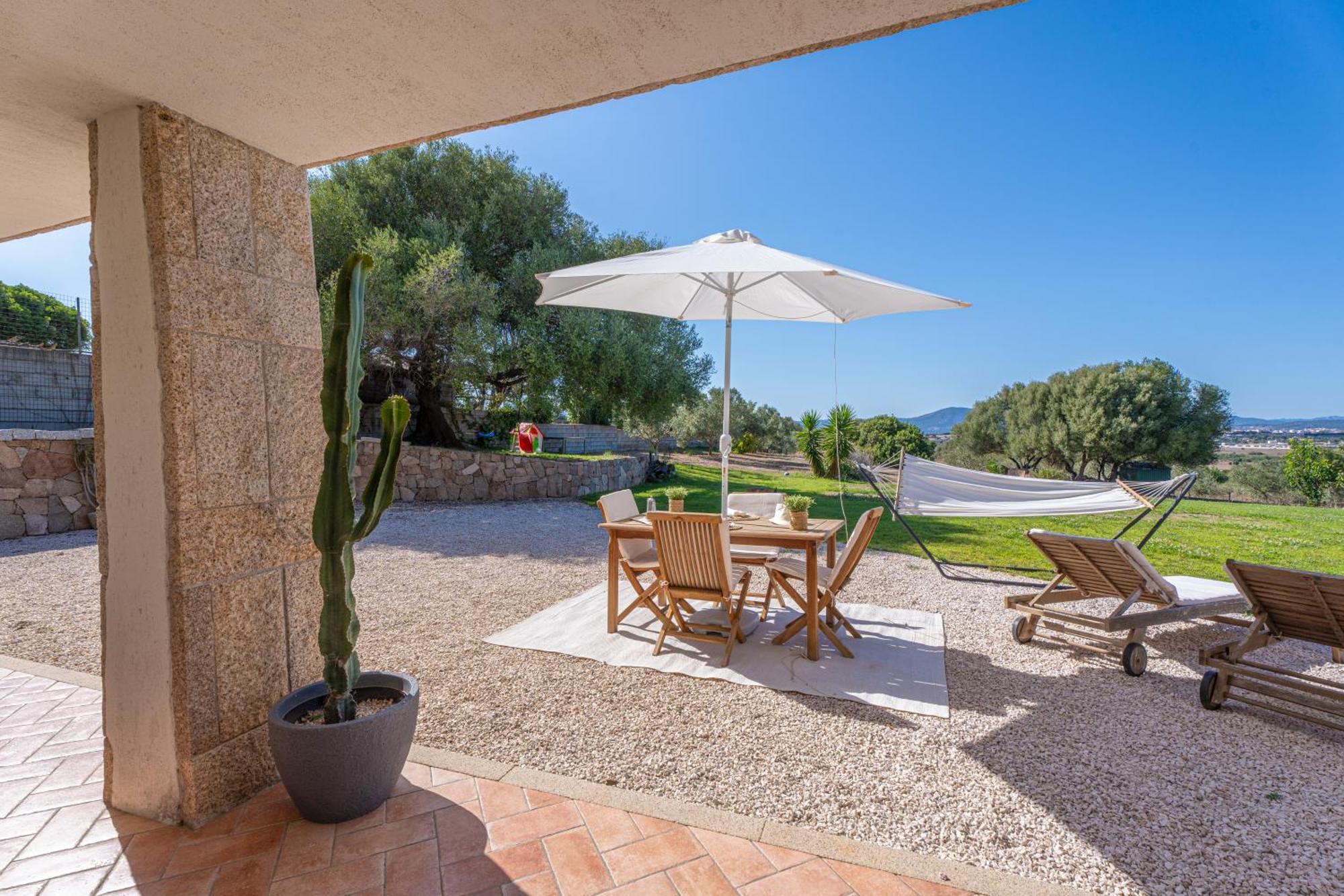 Villa Patrizia-Luxury House Olbia Ngoại thất bức ảnh