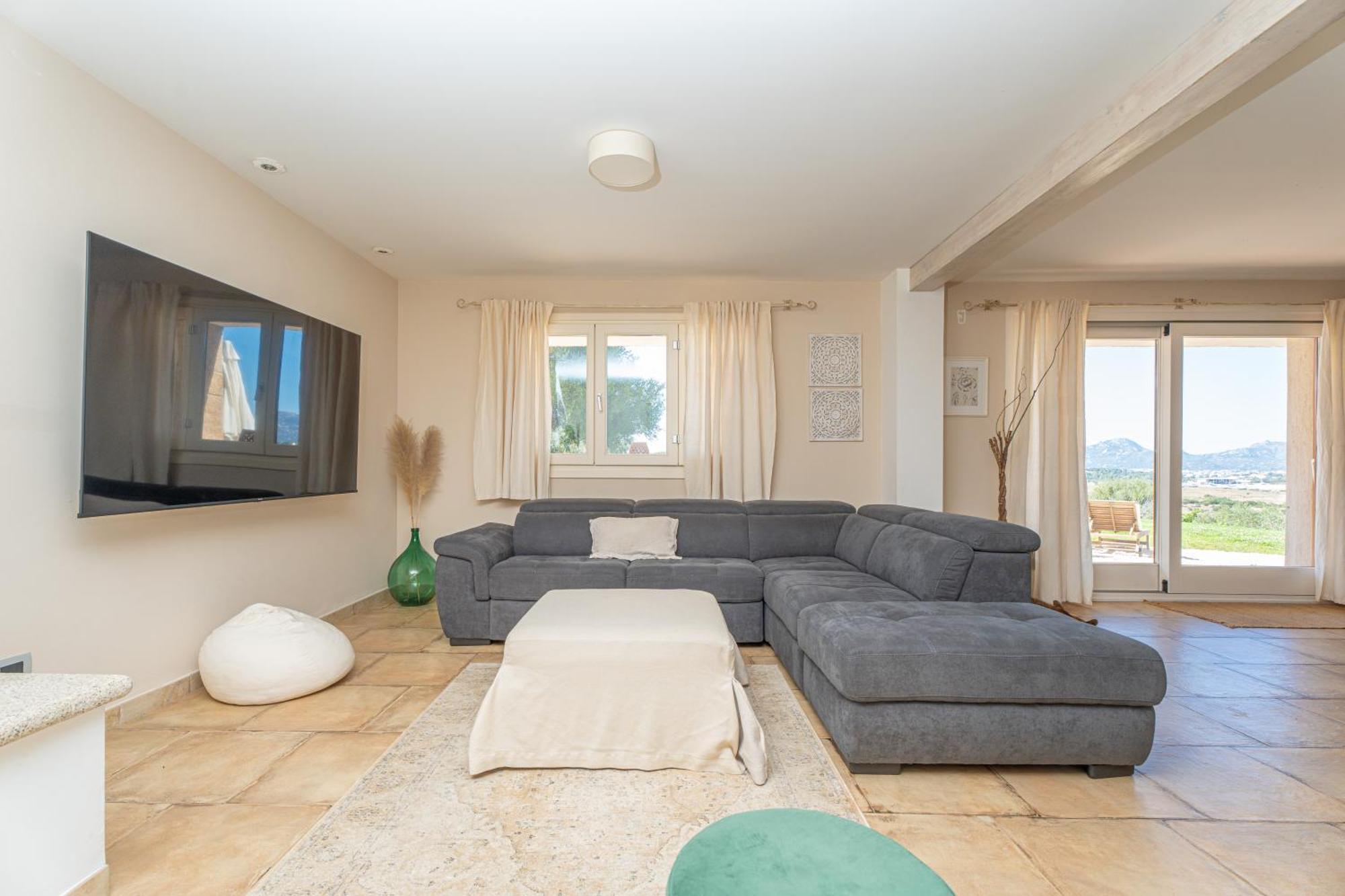 Villa Patrizia-Luxury House Olbia Ngoại thất bức ảnh