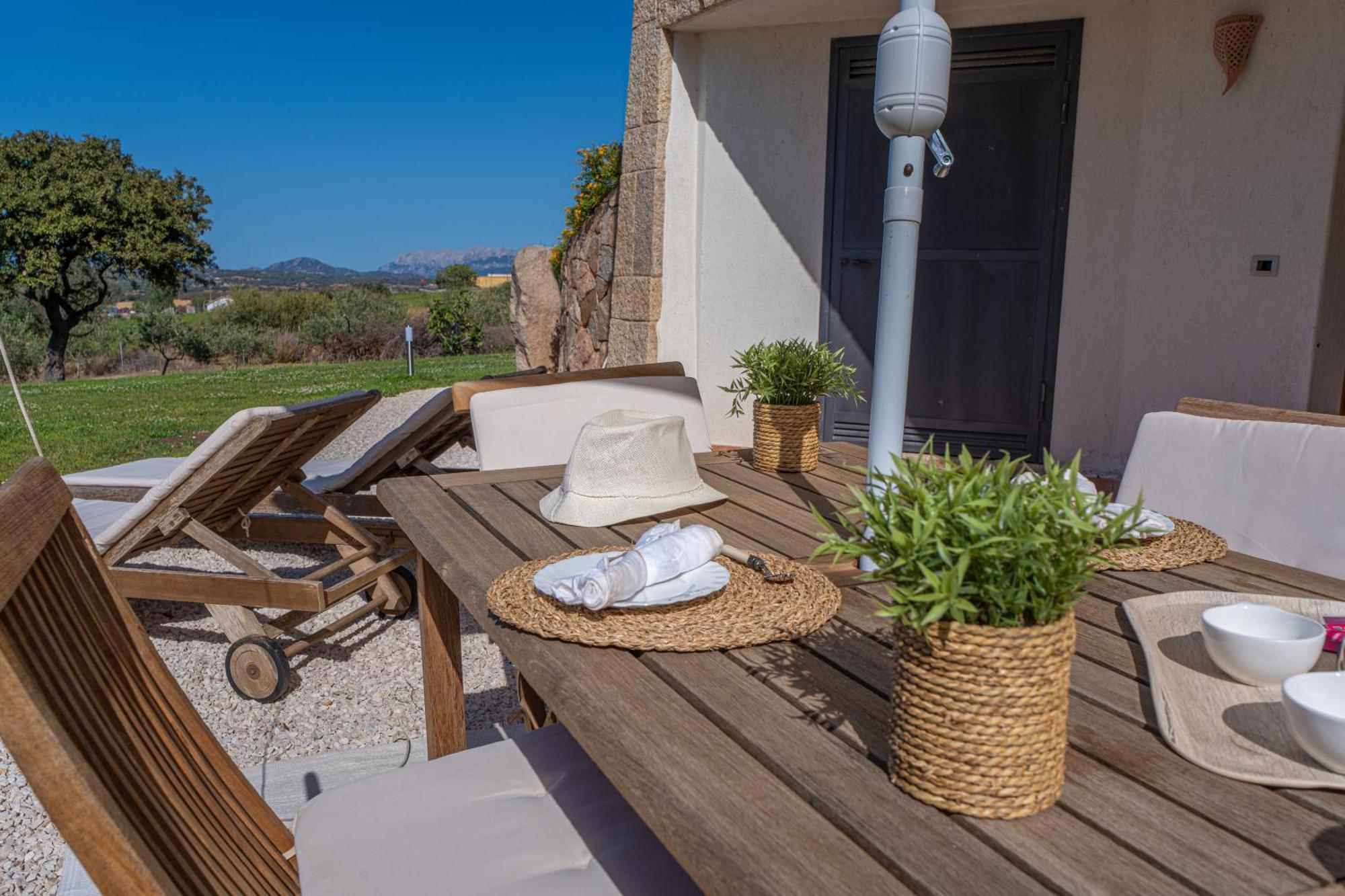 Villa Patrizia-Luxury House Olbia Ngoại thất bức ảnh