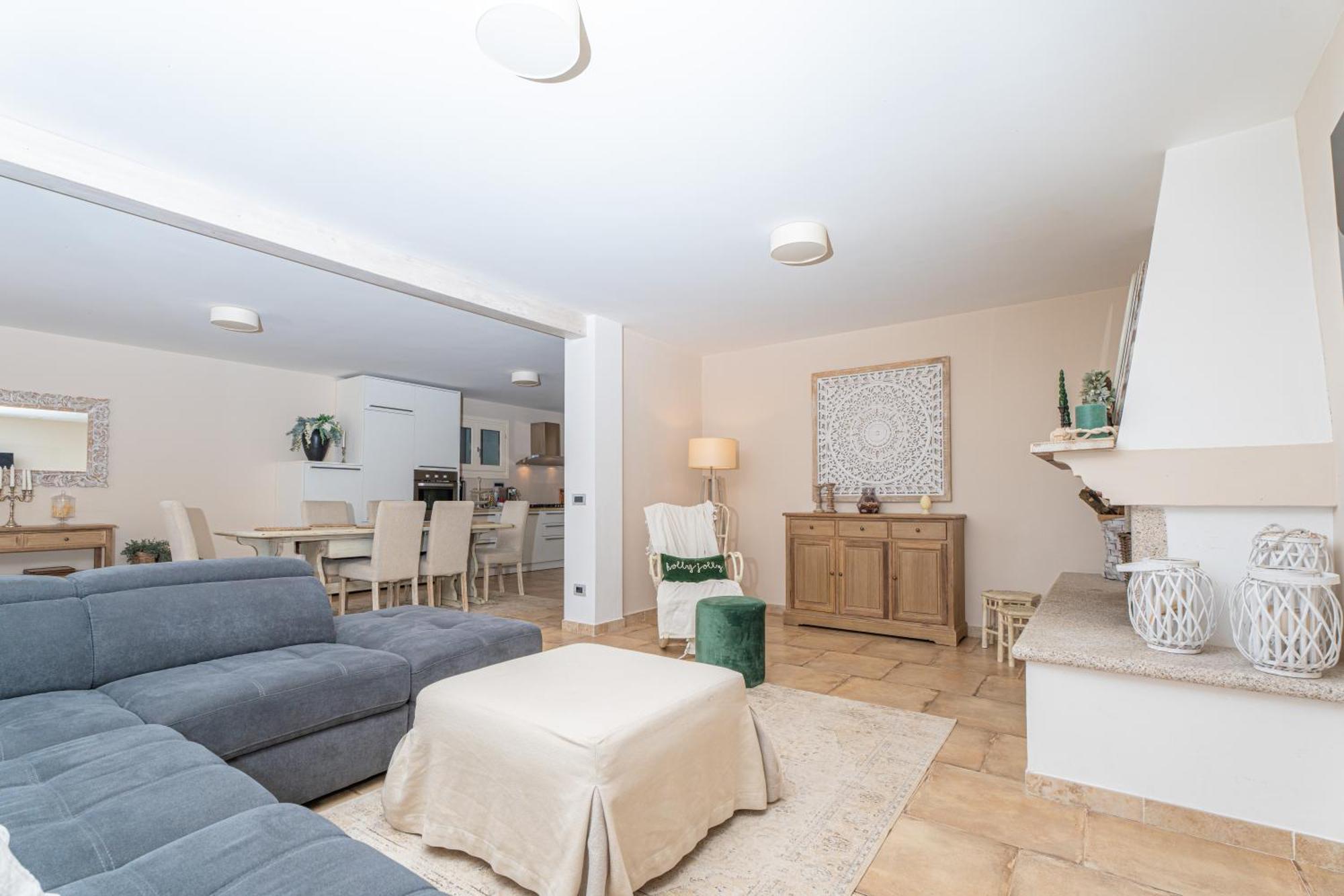 Villa Patrizia-Luxury House Olbia Ngoại thất bức ảnh