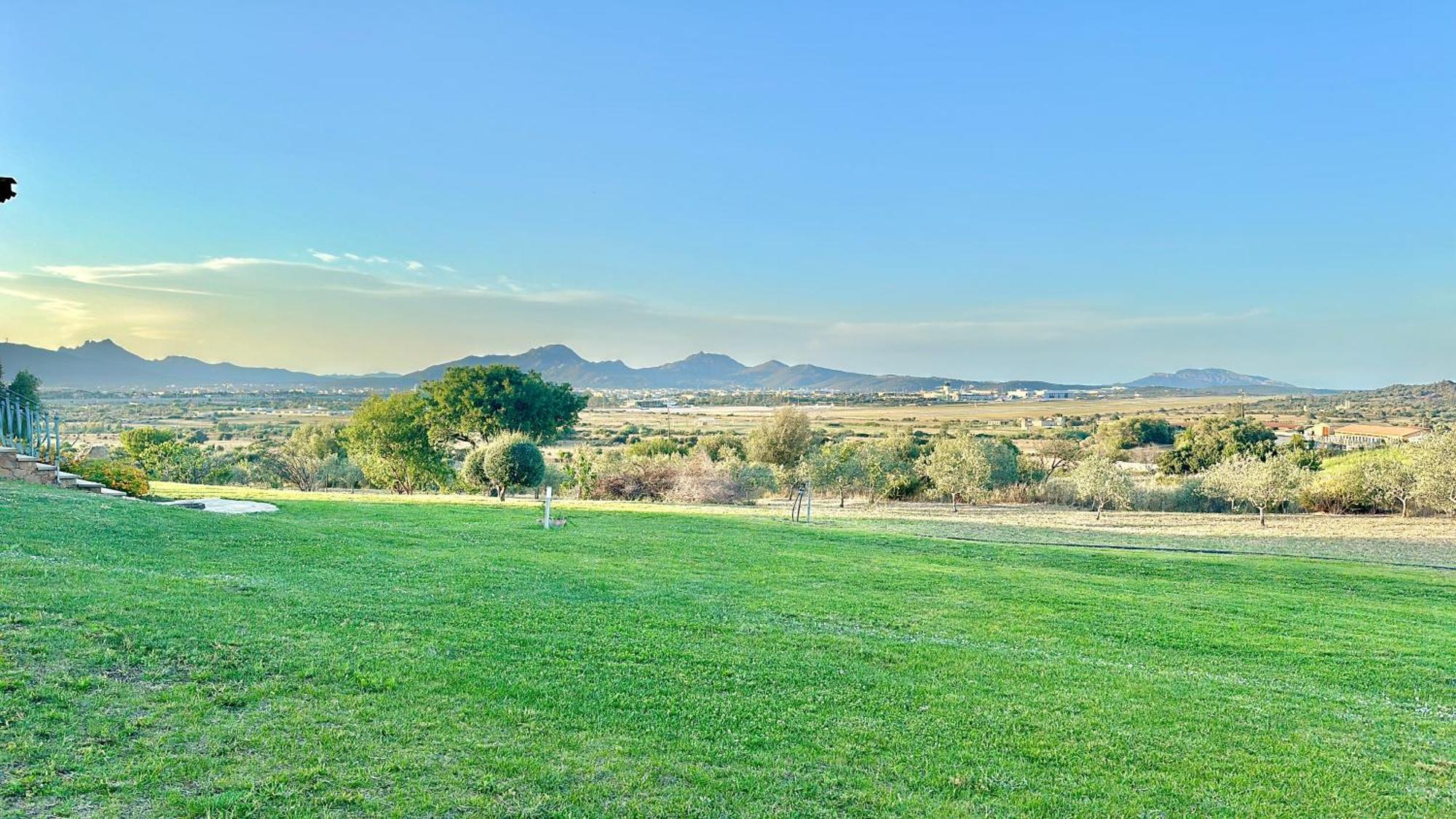 Villa Patrizia-Luxury House Olbia Ngoại thất bức ảnh